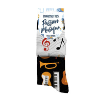 Chaussettes « Passion », 9 modèles — vue 4
