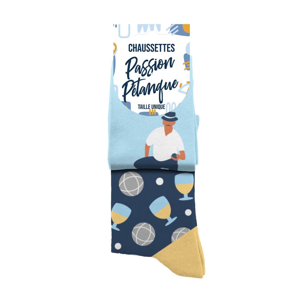 Chaussettes « Passion », 9 modèles — vue 5