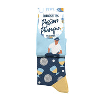 Chaussettes « Passion », 9 modèles — vue 5