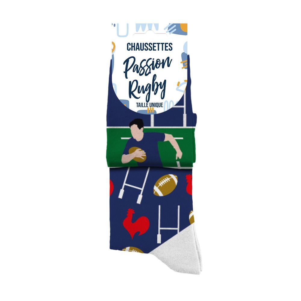 Chaussettes « Passion », 9 modèles — vue 6
