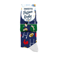 Chaussettes « Passion », 9 modèles — vue 6