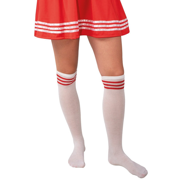 Chaussettes de pom-pom girl