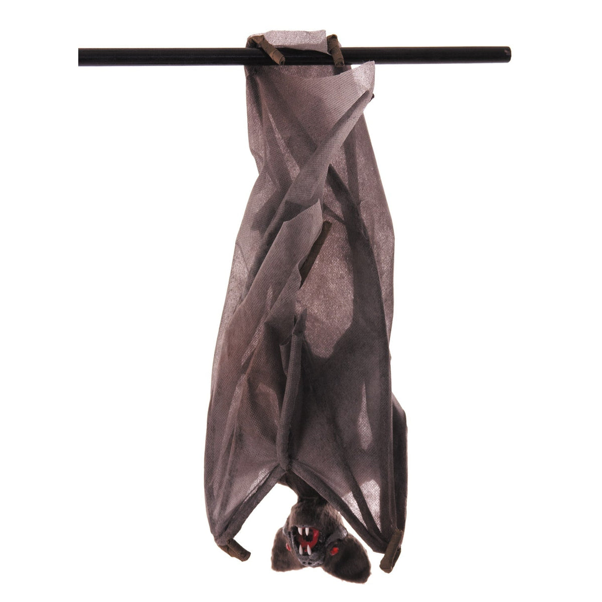 Chauve-souris aux ailes repliées, 52 cm