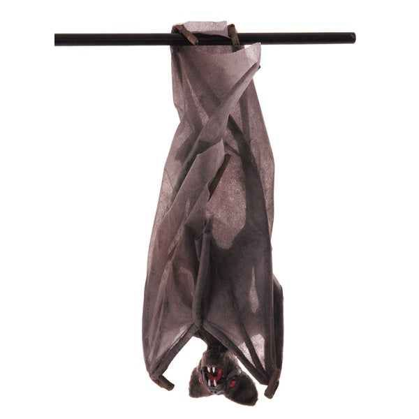Chauve-souris aux ailes repliées, 52 cm