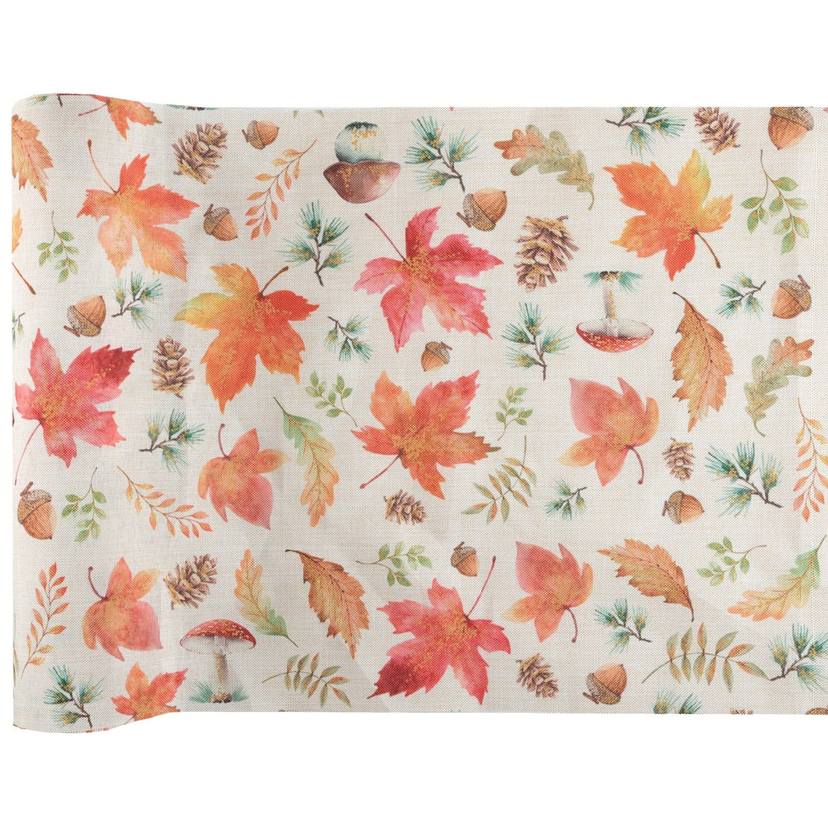 Chemin de table Automne, 3 m