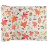 Chemin de table Automne, 3 m