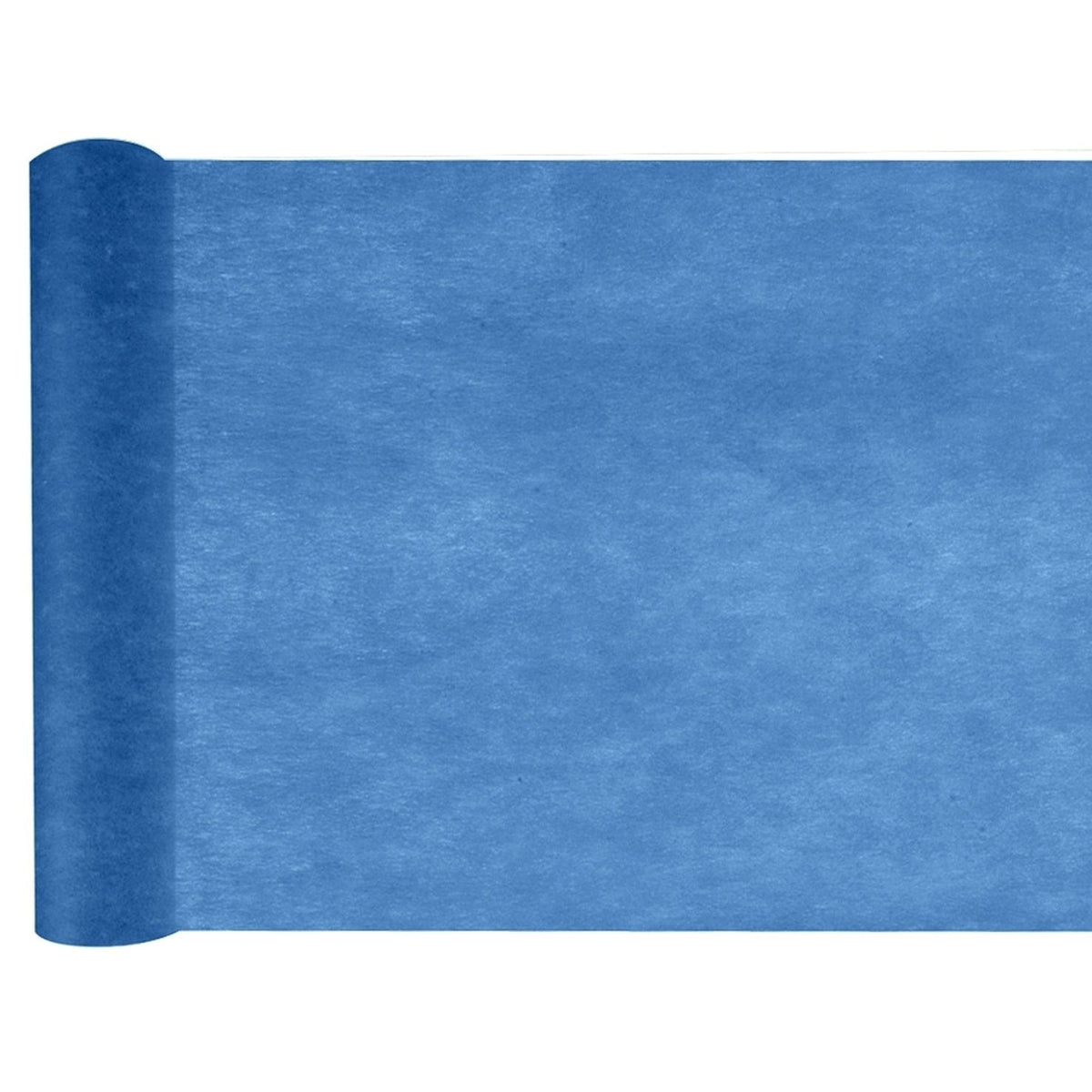 Chemin de table intissé 30 cm x 10 m, 6 couleurs