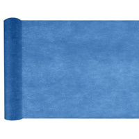 Chemin de table intissé 30 cm x 10 m, 6 couleurs