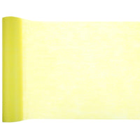 Chemin de table intissé 30 cm x 10 m, 6 couleurs — vue 2