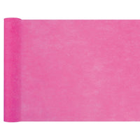 Chemin de table intissé 60 cm x 10 m, 9 couleurs — vue 2