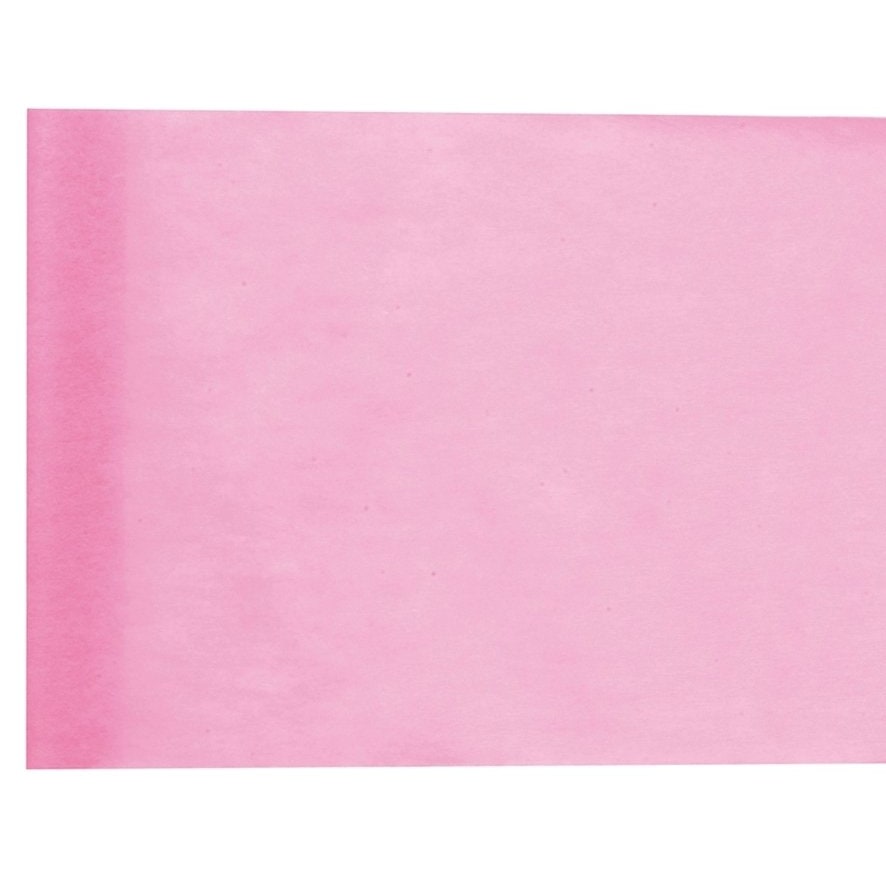 Chemin de table intissé 60 cm x 10 m, 9 couleurs — vue 6