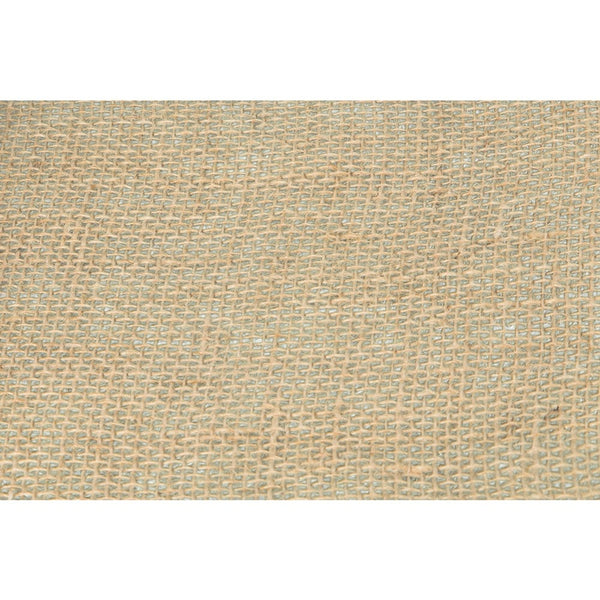 Chemin de table en jute, 28 cm x 5 m