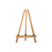 Chevalet en bois, 14,5 cm