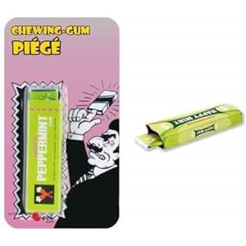 Chewing-gum pince-doigt