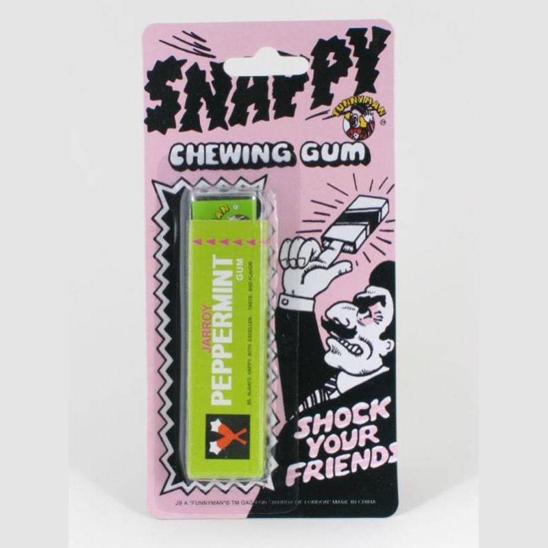 Chewing-gum pince-doigt — vue 2