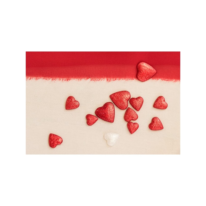 Cœurs 3D à disperser, sachet de 50 g — vue 6