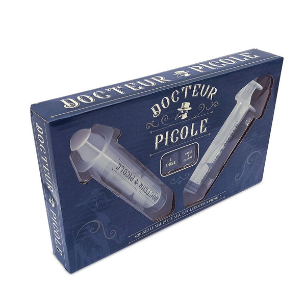Coffret Docteur Picole, seringues à shot