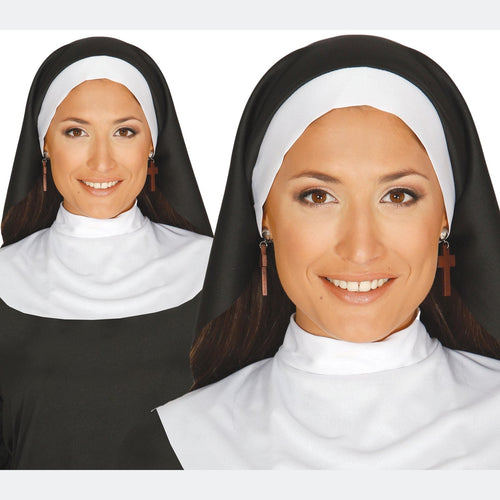 Coiffe de religieuse