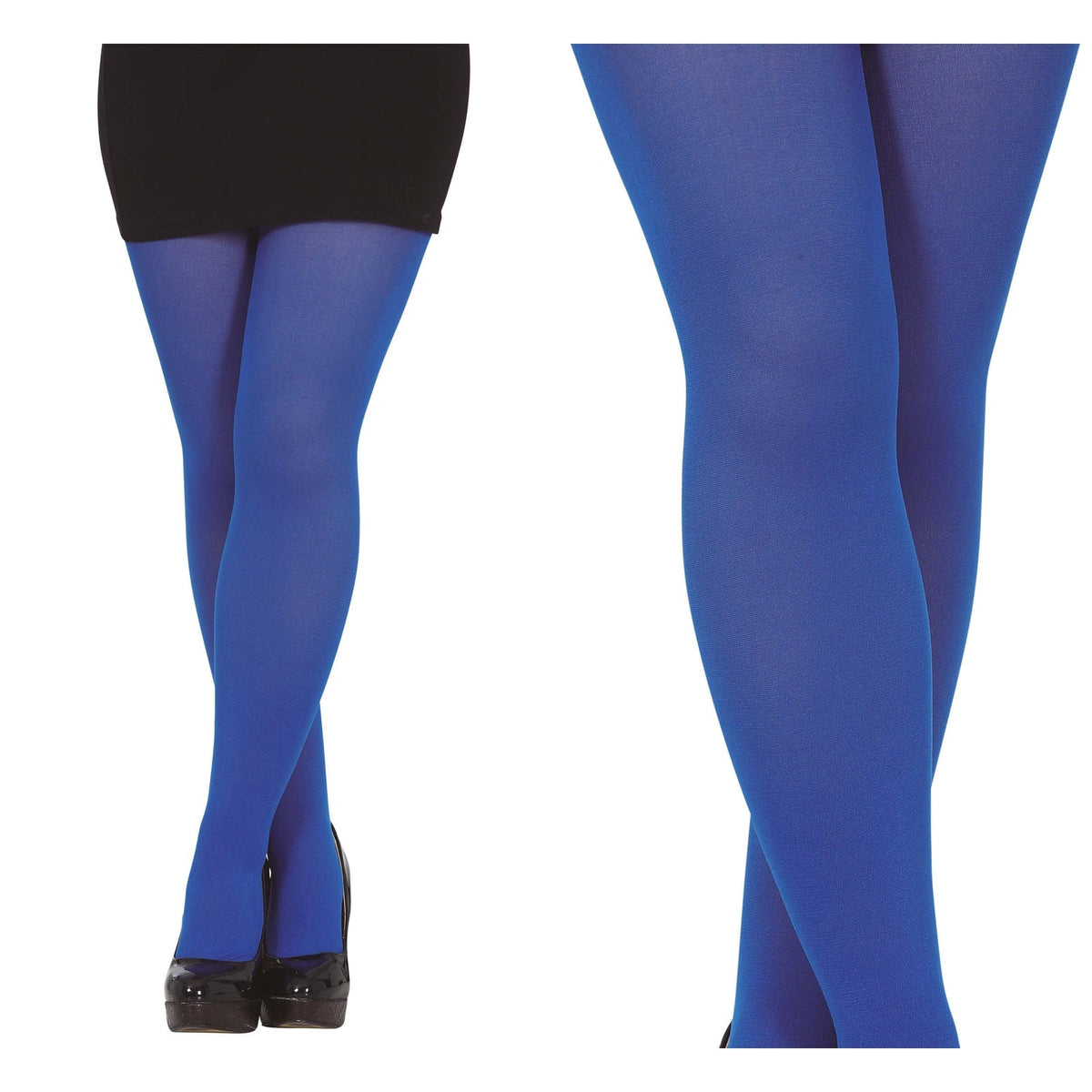 Collants opaques, adulte