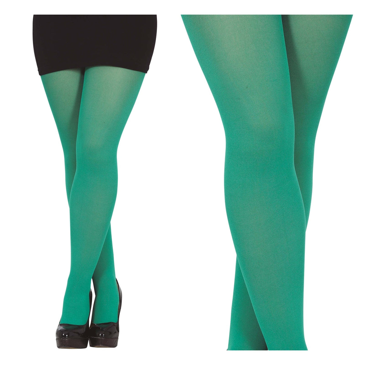 Collants opaques, adulte — vue 2