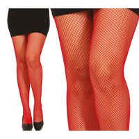 Collants petite résille, adulte — vue 2
