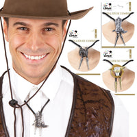 Collier de cowboy — vue 2