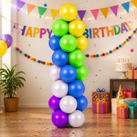 Colonne pour 65 ballons, 165 cm — vue 2