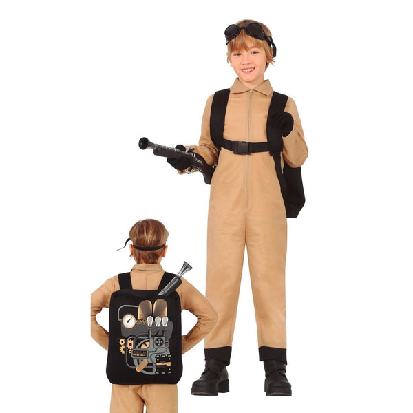Combinaison de chasseur de fantômes, enfant