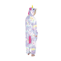Combinaison licorne étoilée kigurumi, adulte — vue 2