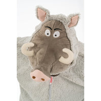 Combinaison de sanglier en peluche, adulte — vue 3