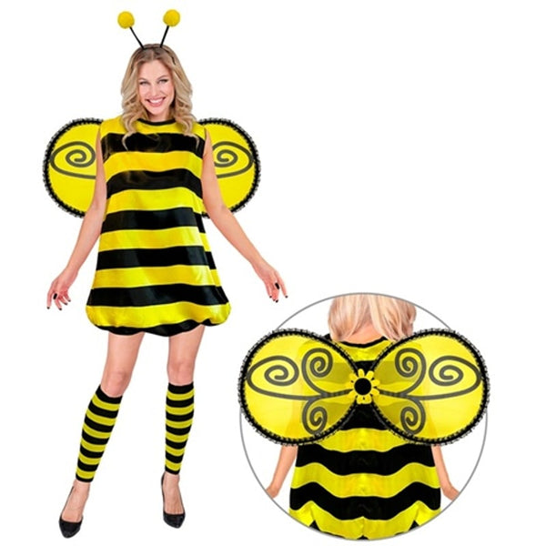 Costume d'abeille, femme