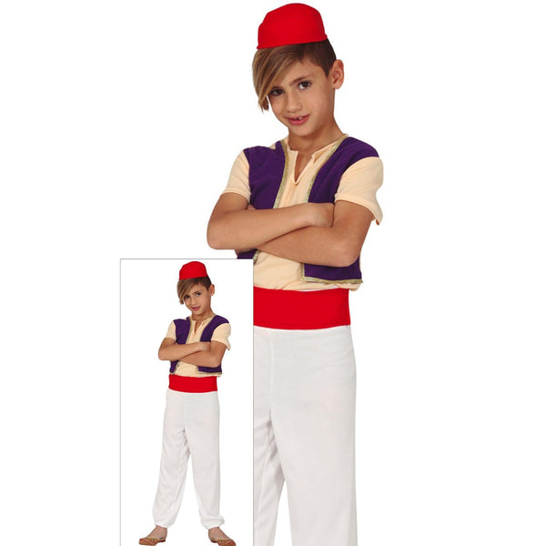 Costume d'Aladin, enfant