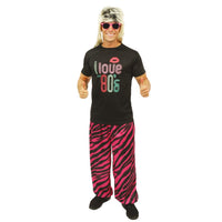 Costume années 80, homme — vue 4