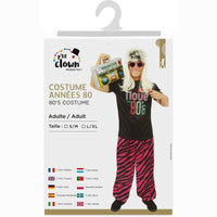 Costume années 80, homme — vue 5