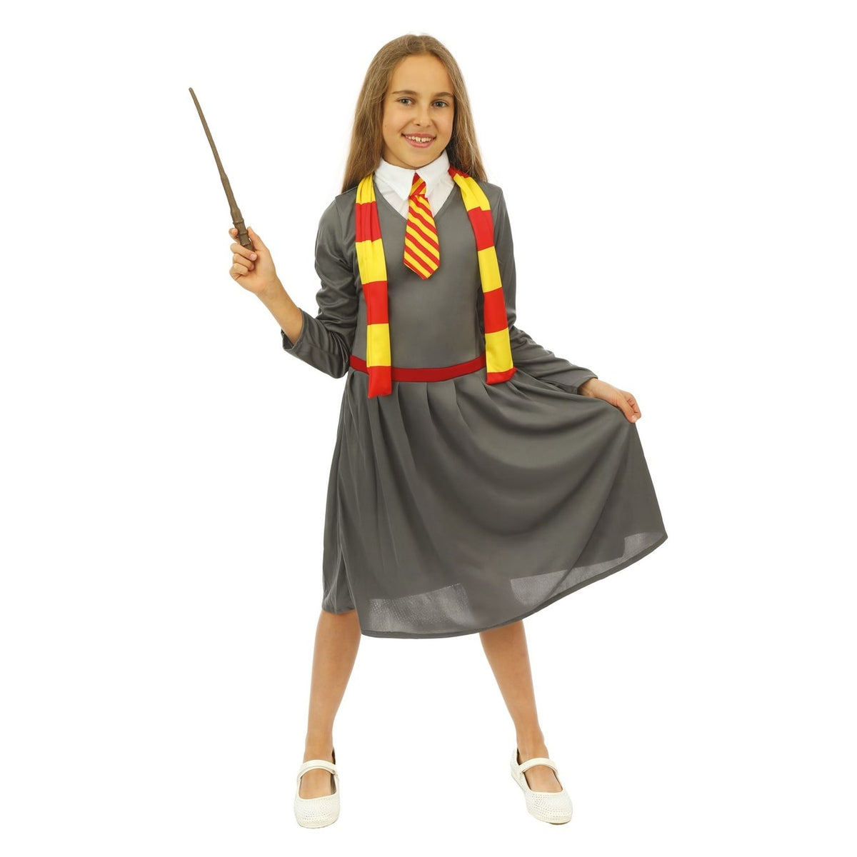 Costume d'apprentie sorcière, fille