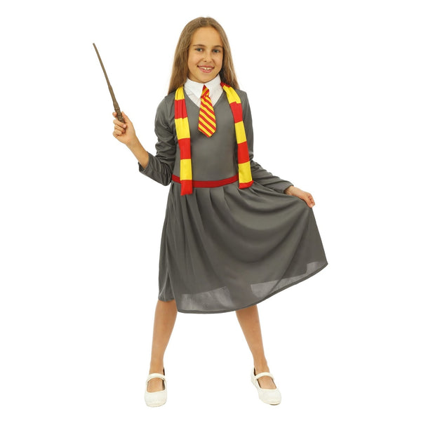 Costume d'apprentie sorcière, fille