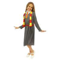 Costume d'apprentie sorcière, fille — vue 2