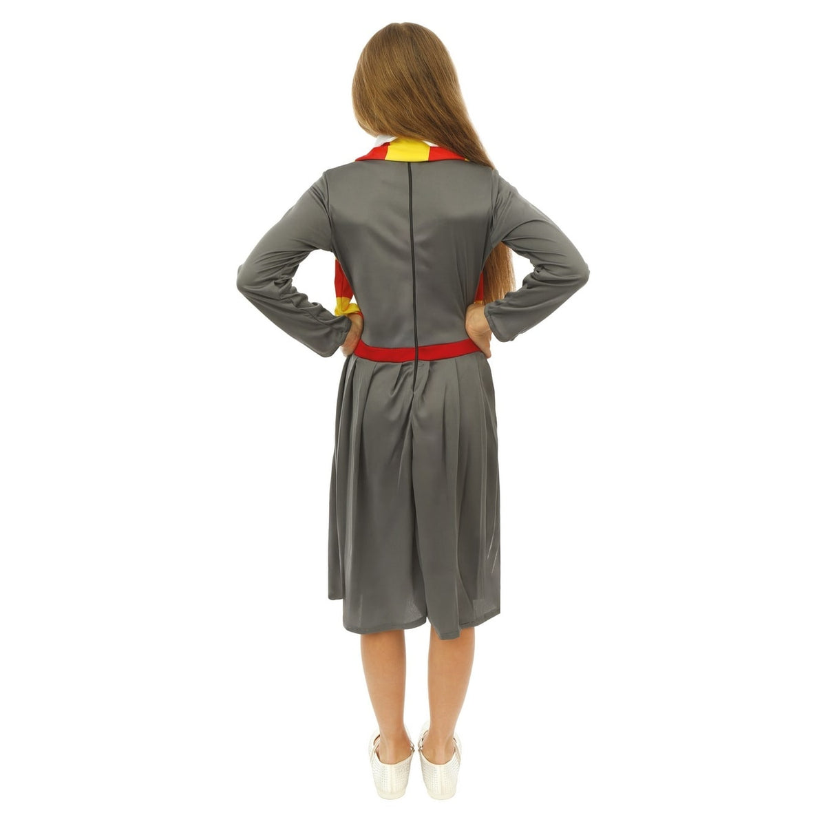 Costume d'apprentie sorcière, fille — vue 3