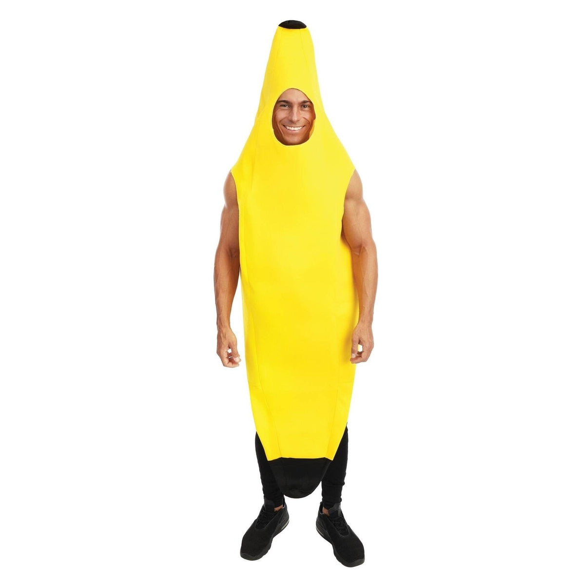Costume de banane, adulte