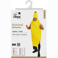 Costume de banane, adulte — vue 4
