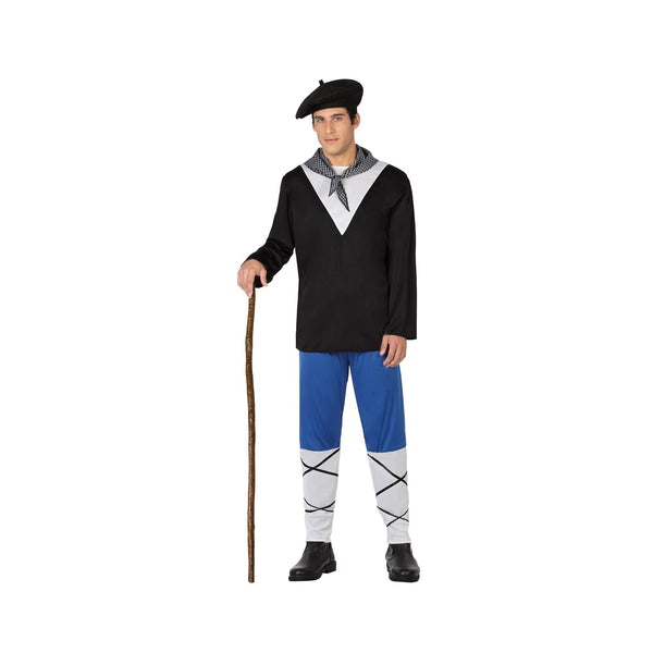 Costume de Basque, enfant