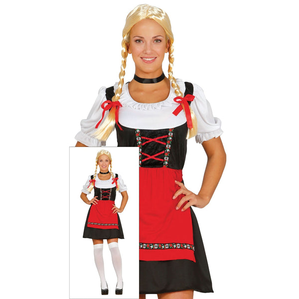 Costume de Bavaroise, adulte
