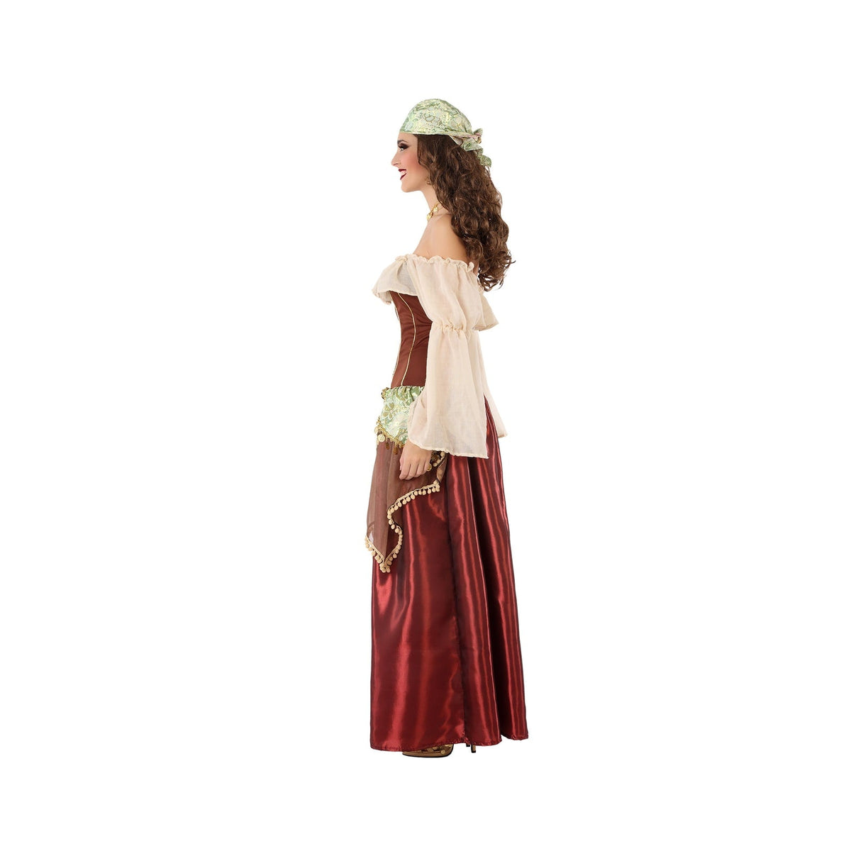 Costume de bohémienne, femme — vue 2