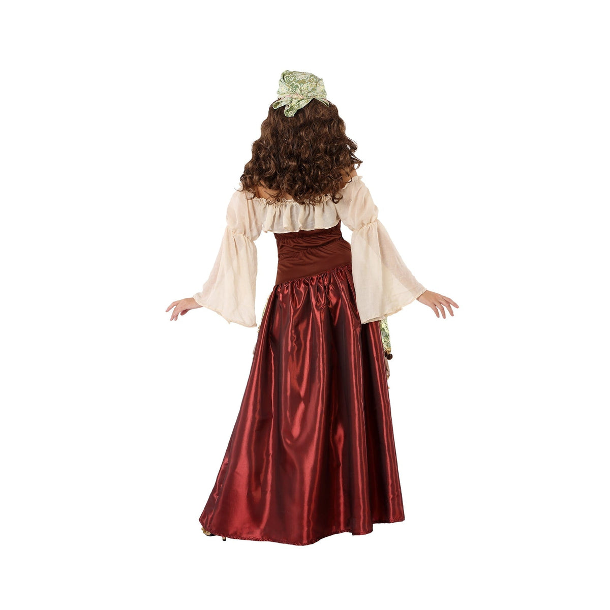 Costume de bohémienne, femme — vue 3