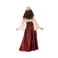 Costume de bohémienne, femme — vue 3