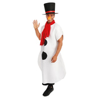 Costume de bonhomme de neige, adulte — vue 2