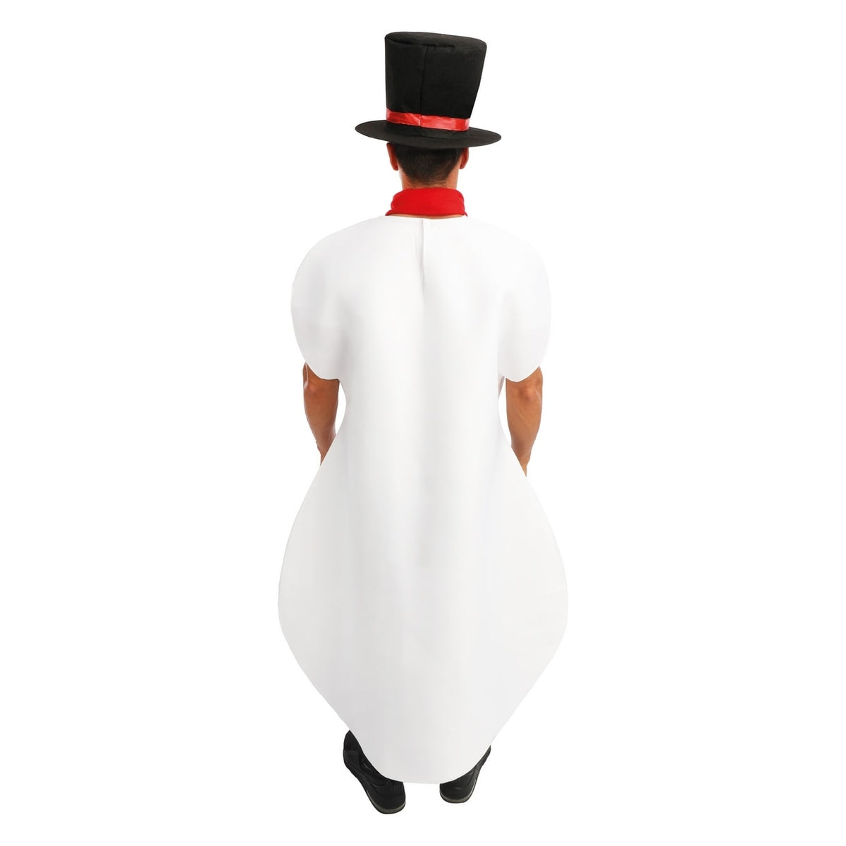 Costume de bonhomme de neige, adulte — vue 3