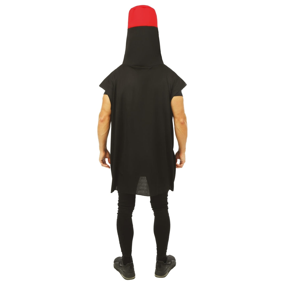 Costume de bouteille de vin, adulte — vue 3