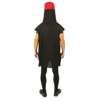 Costume de bouteille de vin, adulte — vue 3
