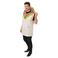 Costume de burrito, adulte — vue 2
